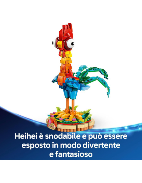 Lego Disney - PHeiHei