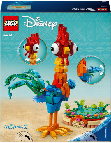 Lego Disney - PHeiHei