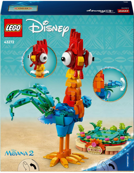 Lego Disney - PHeiHei