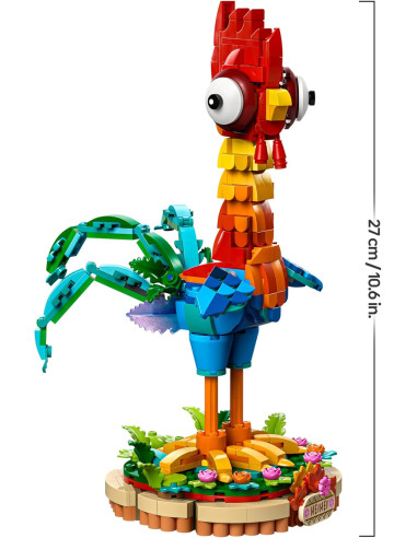 Lego Disney - PHeiHei