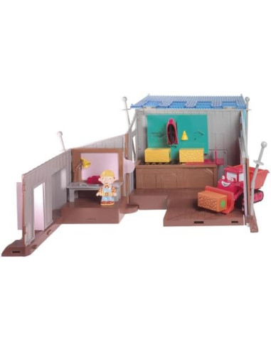 BOB OFFICINA ELETTRONICA DELUXE