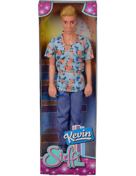 Steffi Love Kevin 2 modelli