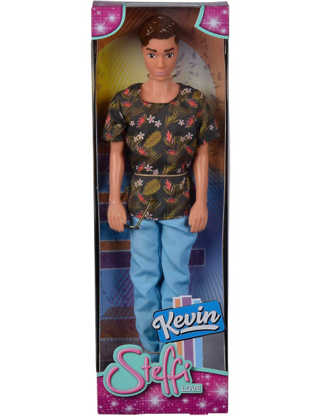 Steffi Love Kevin 2 modelli