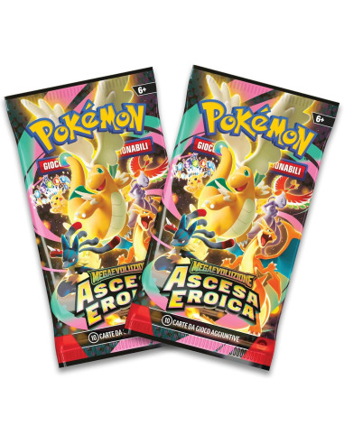 Pokémon: collezione Erika dell’espansione...