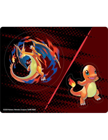 Pokémon: collezione con adesivi Megaevoluzione...