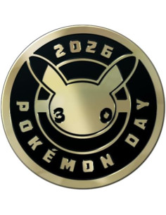 Collezione Pokémon Day 2026 2
