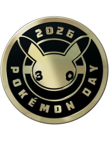 Collezione Pokémon Day 2026