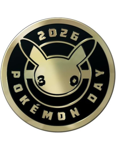 Collezione Pokémon Day 2026