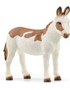 Schleich - Asino Americano Pezzato