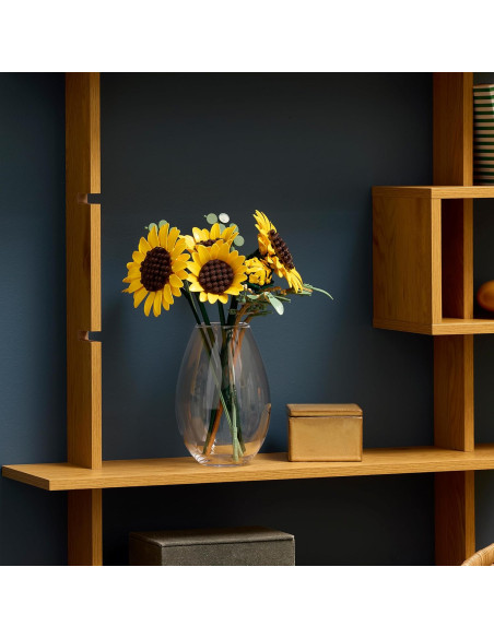 Lego Botanicals - Bouquet di Girasoli