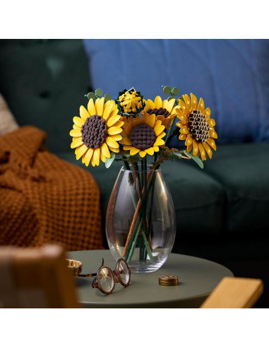 Lego Botanicals - Bouquet di Girasoli