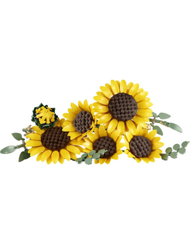Lego Botanicals - Bouquet di Girasoli