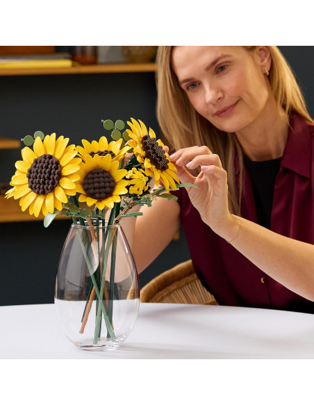 Lego Botanicals - Bouquet di Girasoli