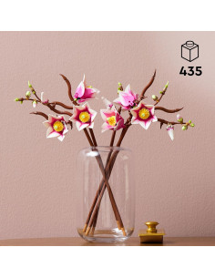 Lego Botanicals - Rametti di Magnolia  2