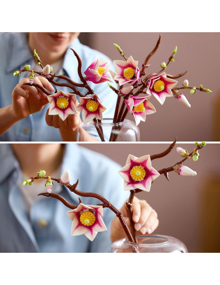 Lego Botanicals - Rametti di Magnolia 