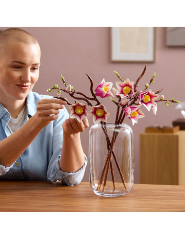 Lego Botanicals - Rametti di Magnolia 