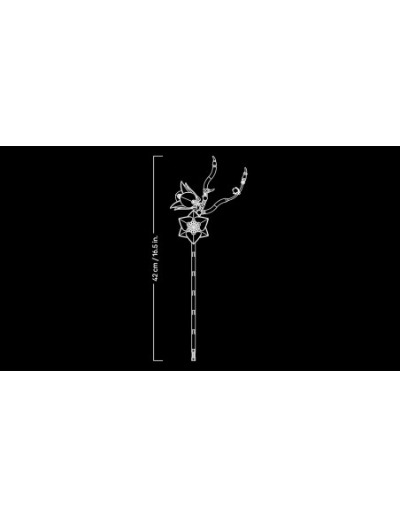 Lego Botanicals - Rametti di Magnolia 