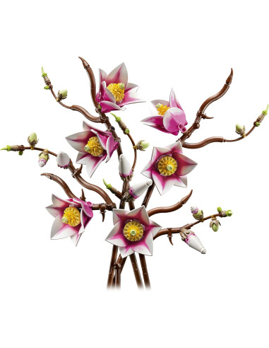 Lego Botanicals - Rametti di Magnolia 