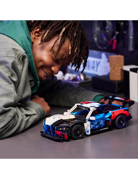 Lego Technic - Auto da corsa BMW M4 GT3 EVO