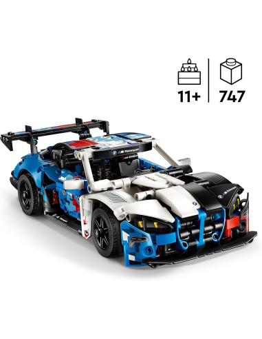 Lego Technic - Auto da corsa BMW M4 GT3 EVO