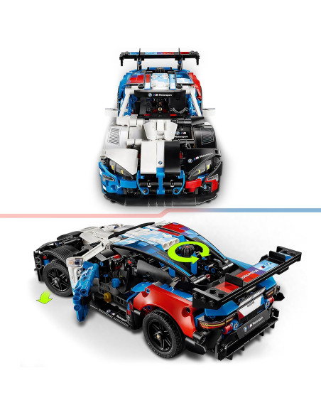 Lego Technic - Auto da corsa BMW M4 GT3 EVO