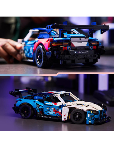 Lego Technic - Auto da corsa BMW M4 GT3 EVO
