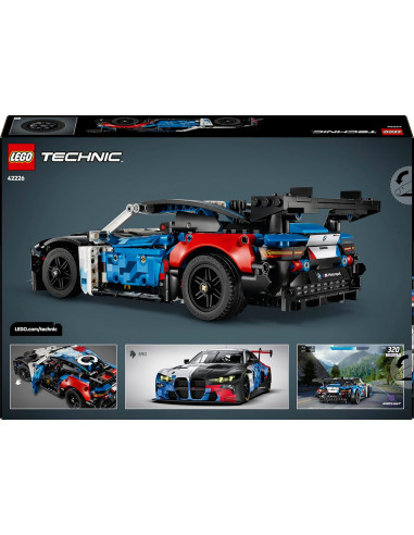 Lego Technic - Auto da corsa BMW M4 GT3 EVO