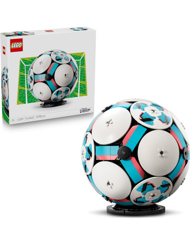 Lego Edition Football - Mini Stadio Interattivo