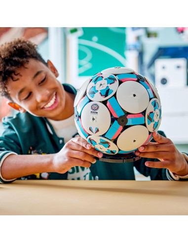 Lego Edition Football - Mini Stadio Interattivo