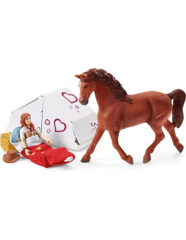 Schleich - Auto e Rimorchio per Cavalli