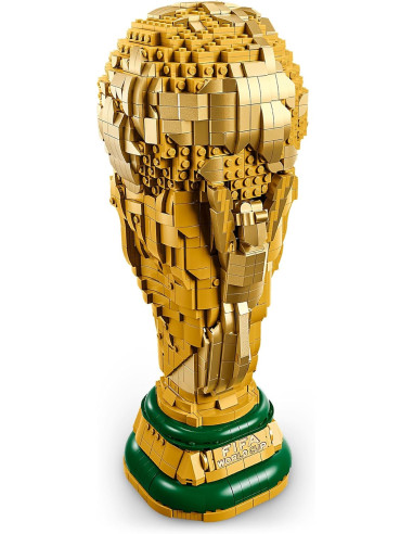 Lego Edition Football - Trofeo ufficiale coppa...