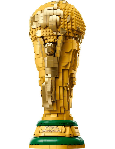 Lego Edition Football - Trofeo ufficiale coppa...