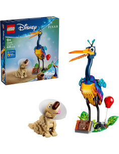 Lego Disney Pixar - Kevin e Dug