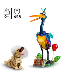 Lego Disney Pixar - Kevin e Dug 2