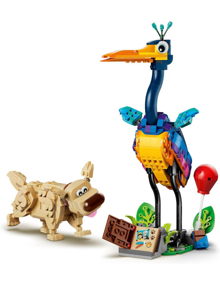 Lego Disney Pixar - Kevin e Dug