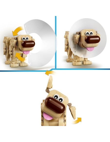 Lego Disney Pixar - Kevin e Dug