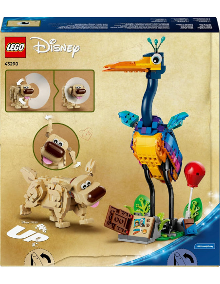 Lego Disney Pixar - Kevin e Dug