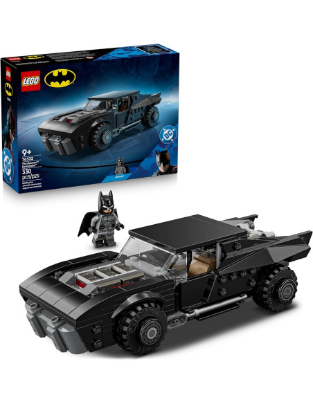 Lego Super Heroes - Batmobile di Batman