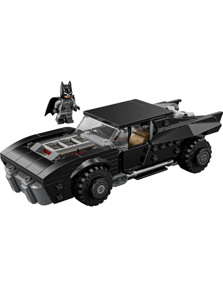 Lego Super Heroes - Batmobile di Batman