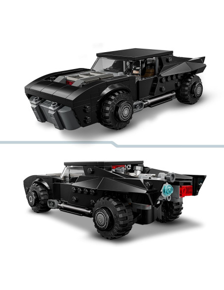Lego Super Heroes - Batmobile di Batman