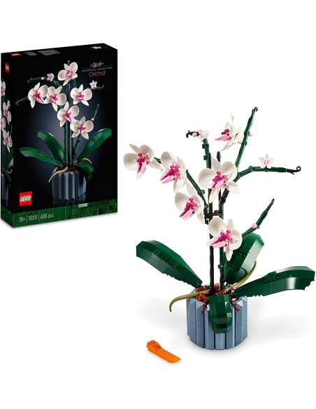 Lego botanicals Orchidea