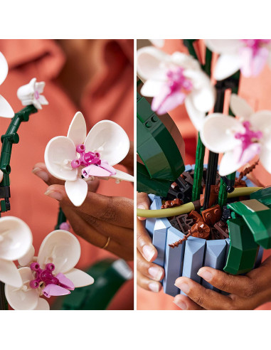 Lego botanicals Orchidea