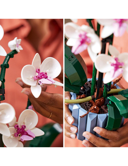 Lego botanicals Orchidea