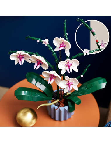 Lego botanicals Orchidea