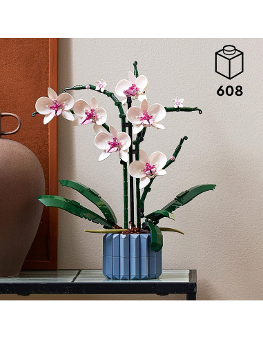 Lego botanicals Orchidea
