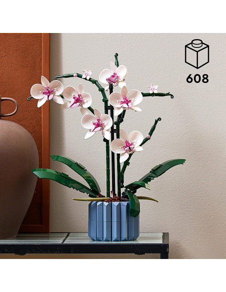 Lego botanicals Orchidea