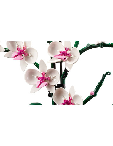 Lego botanicals Orchidea