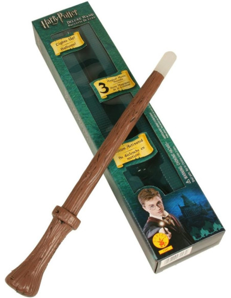Harry Potter bacchetta deluxe