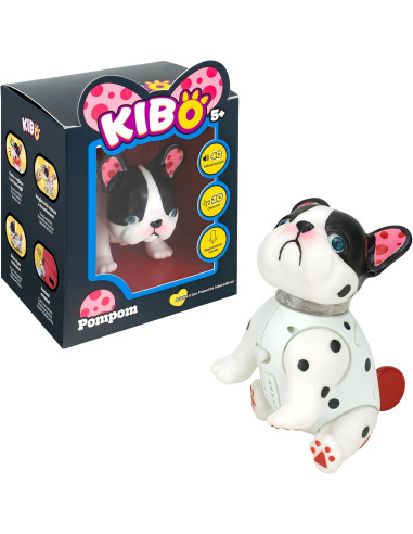 Kibo Pompom - Bulldog Francese Interattivo