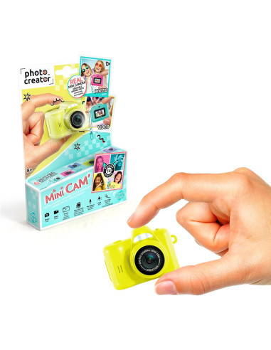 Mini Cam - Pro